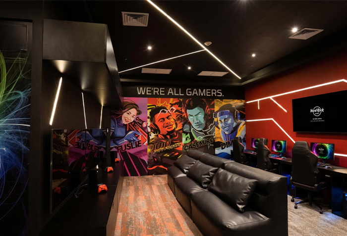 Hierarchy Gaming Lounge in Abbottabad